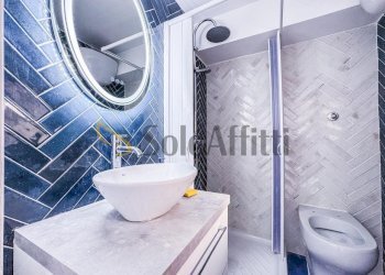 Bagno - Bilocale Via Giovanni Pascoli 42, Napoli (zona Posillipo) - foto 23
