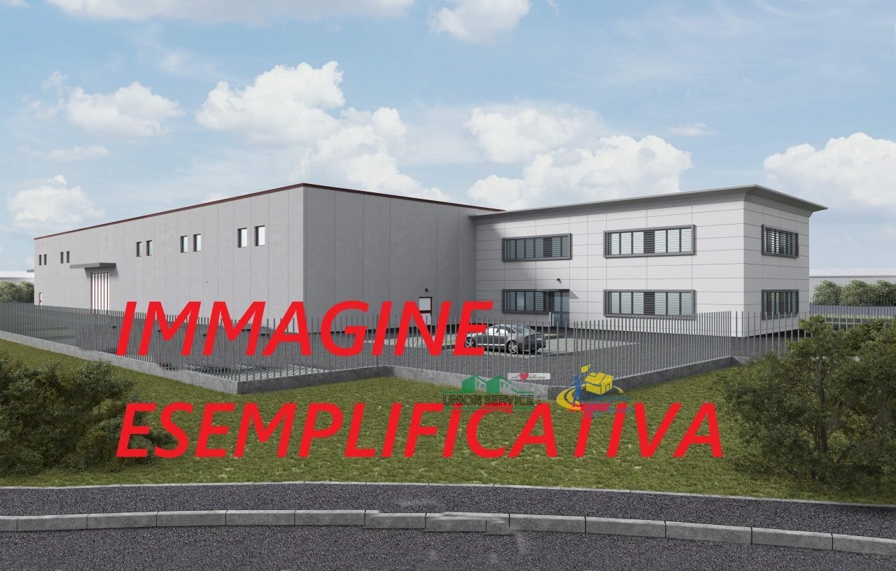 capannone industriale .jpg - Locale Commerciale Collecchio - foto 1