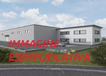 capannone industriale .jpg - Locale Commerciale Collecchio - foto 1