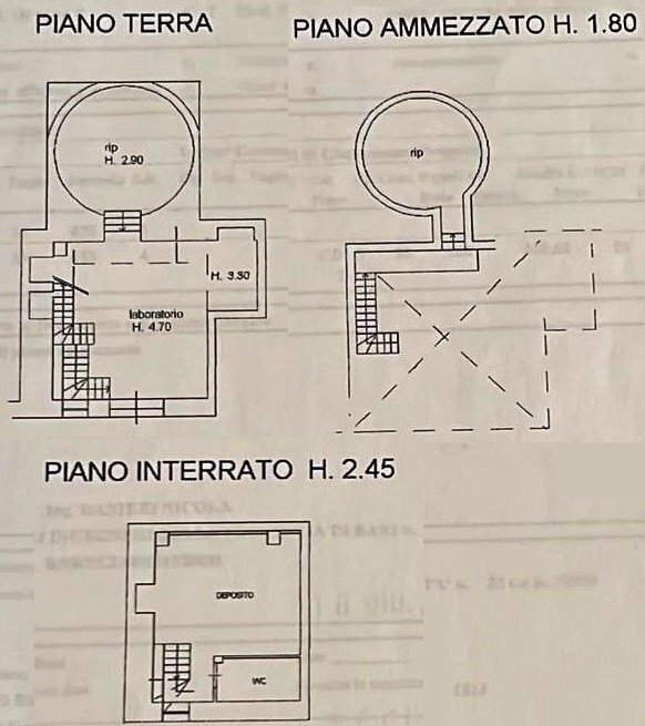 PHOTO-2026-02-23-09-45-41.jpg - Locale Commerciale Via Giardino 52, Adelfia - planimetria 1