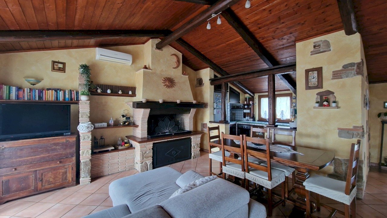 20240224_140446.jpg - Porzione di casa Via Poggio Fiorito, Guardea - foto 1