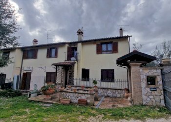 20240224_141034.jpg - Porzione di casa Via Poggio Fiorito, Guardea - foto 30