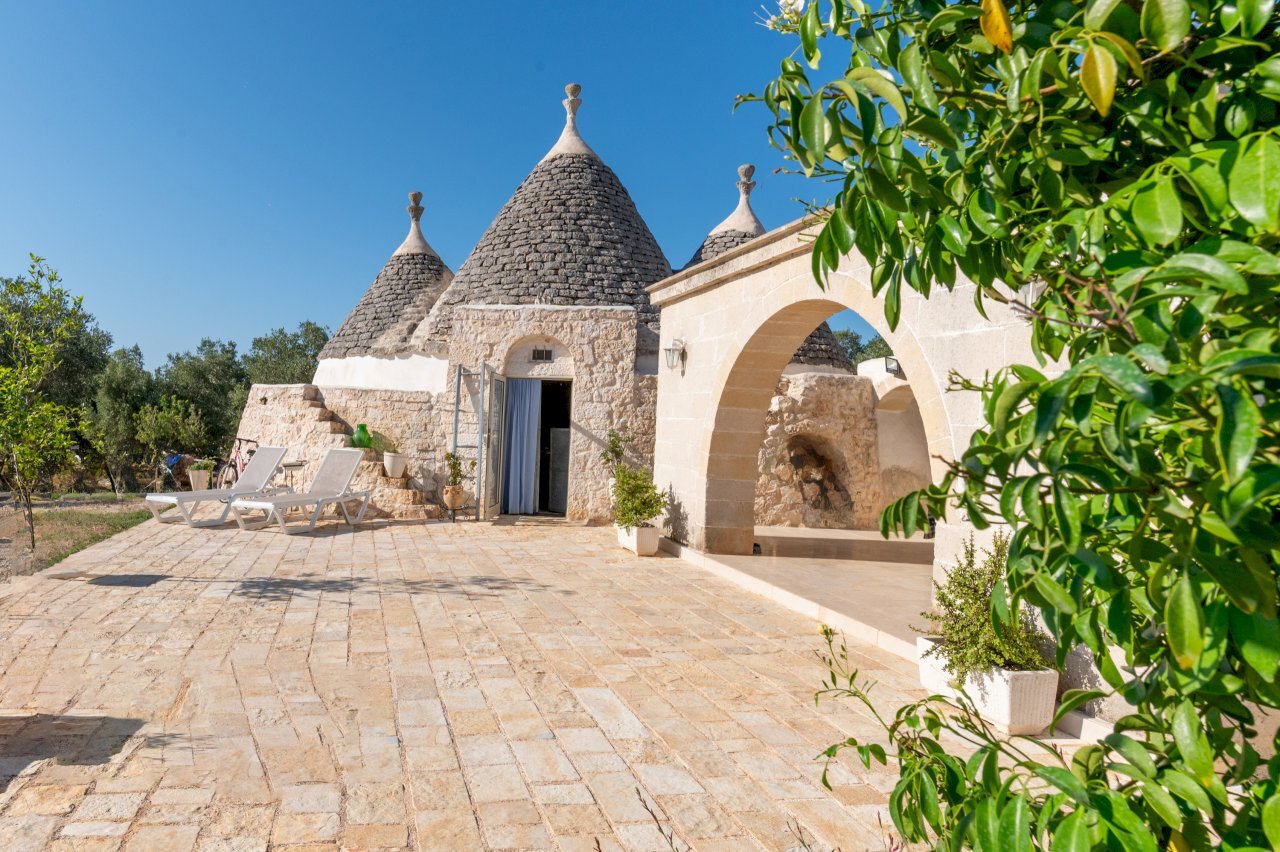 senza titolo-24.jpg - Casa indipendente Contrada San Giovanni, Ostuni - foto 1