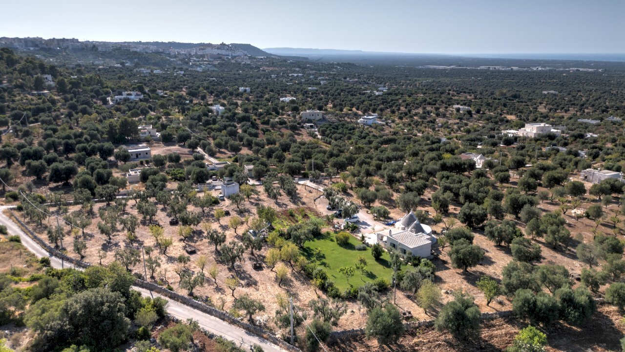 senza titolo-1.jpg - Casa indipendente Contrada San Giovanni, Ostuni - foto 2