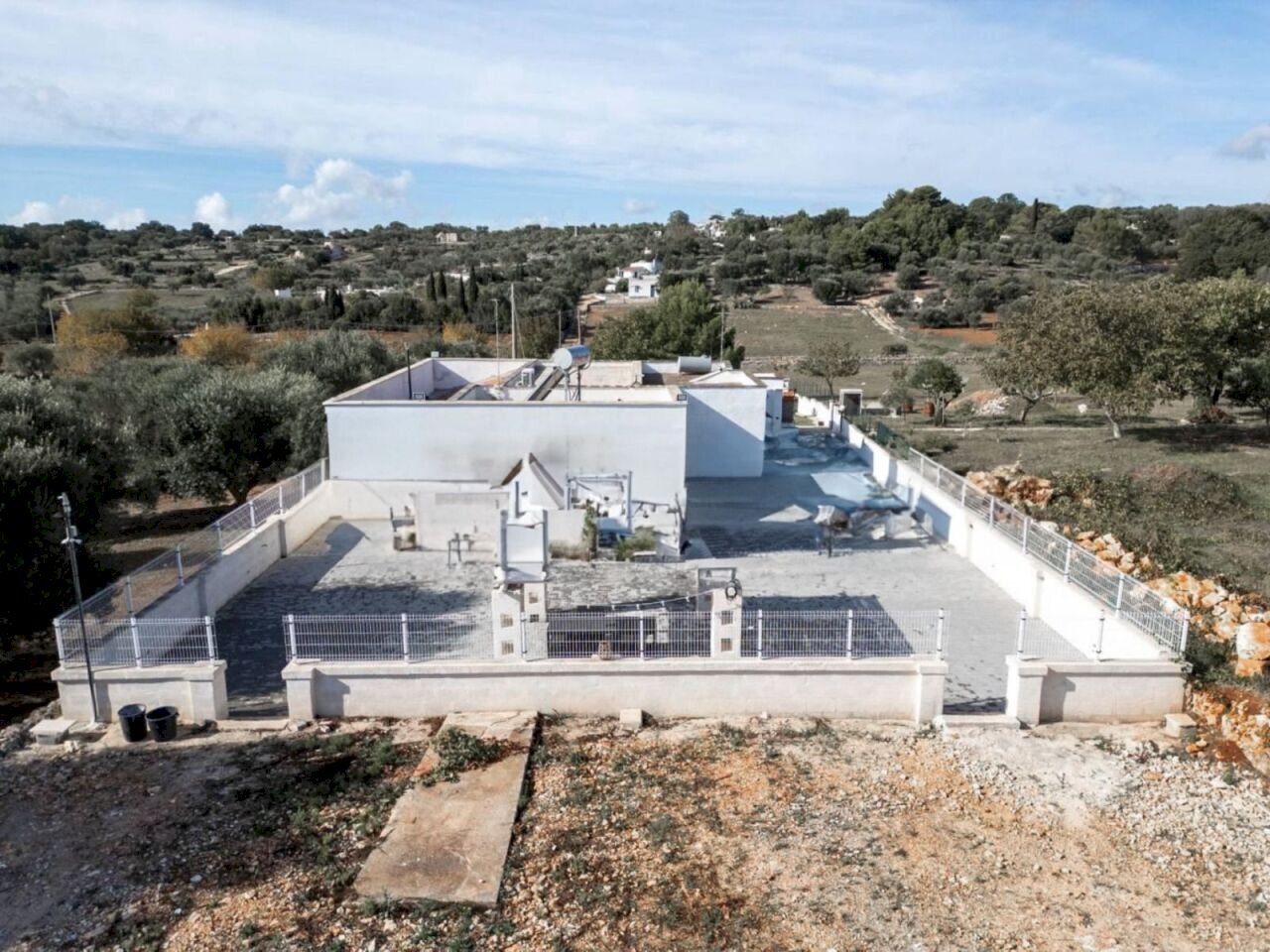 WhatsApp Image 2025-02-11 at 12.50.53 PM (2).jpeg - Villa Contrada Cervarolo, Ostuni - foto 1