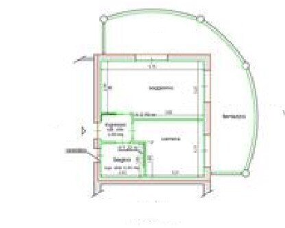 2.jpg - Appartamento all'asta Via Cavour 59, Andora - planimetria 1