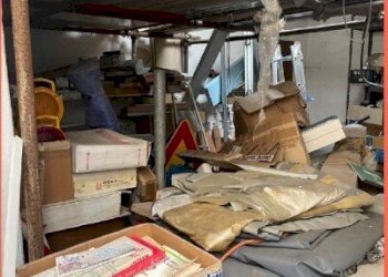 5.jpg - Warehouse Via Fereggiano 81 R, Genova (neighborhood Marassi) - photo 4