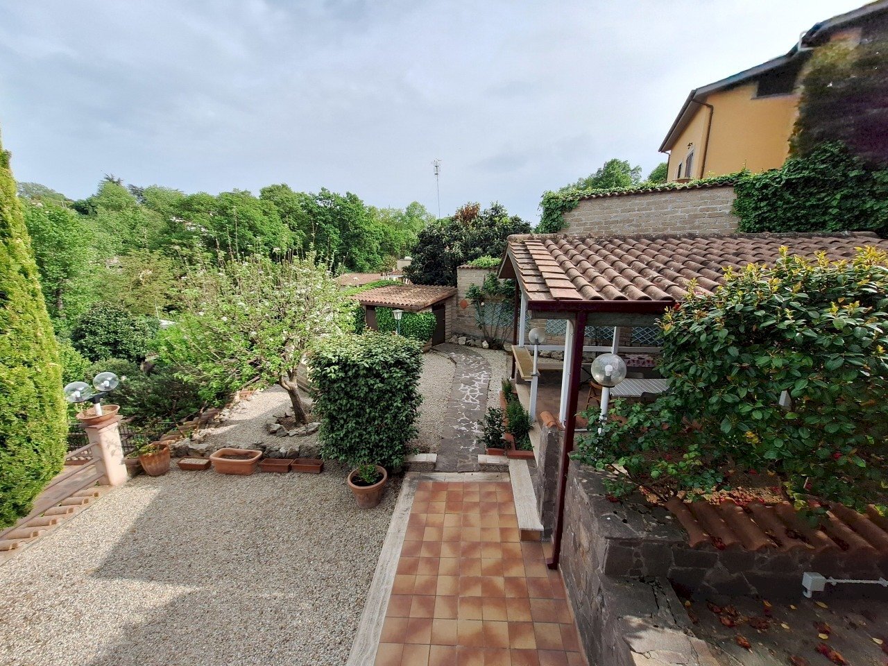 20240415_164653.jpg - Three-room apartment Via Orsa Maggiore 58, Rignano Flaminio - photo 1