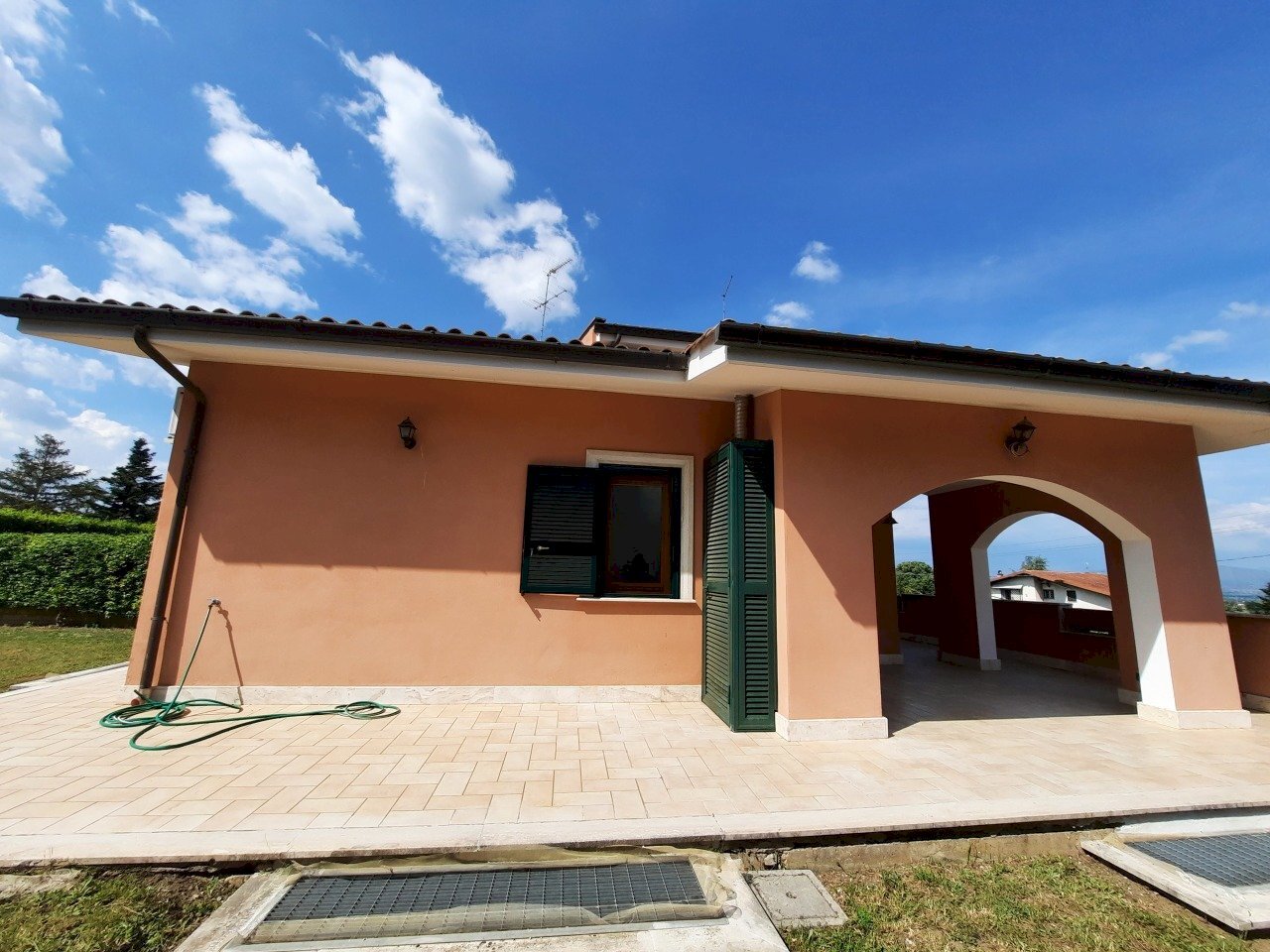 20220503_153712.jpg - Casa indipendente Via Giro Dei pini 7, Capena - foto 1