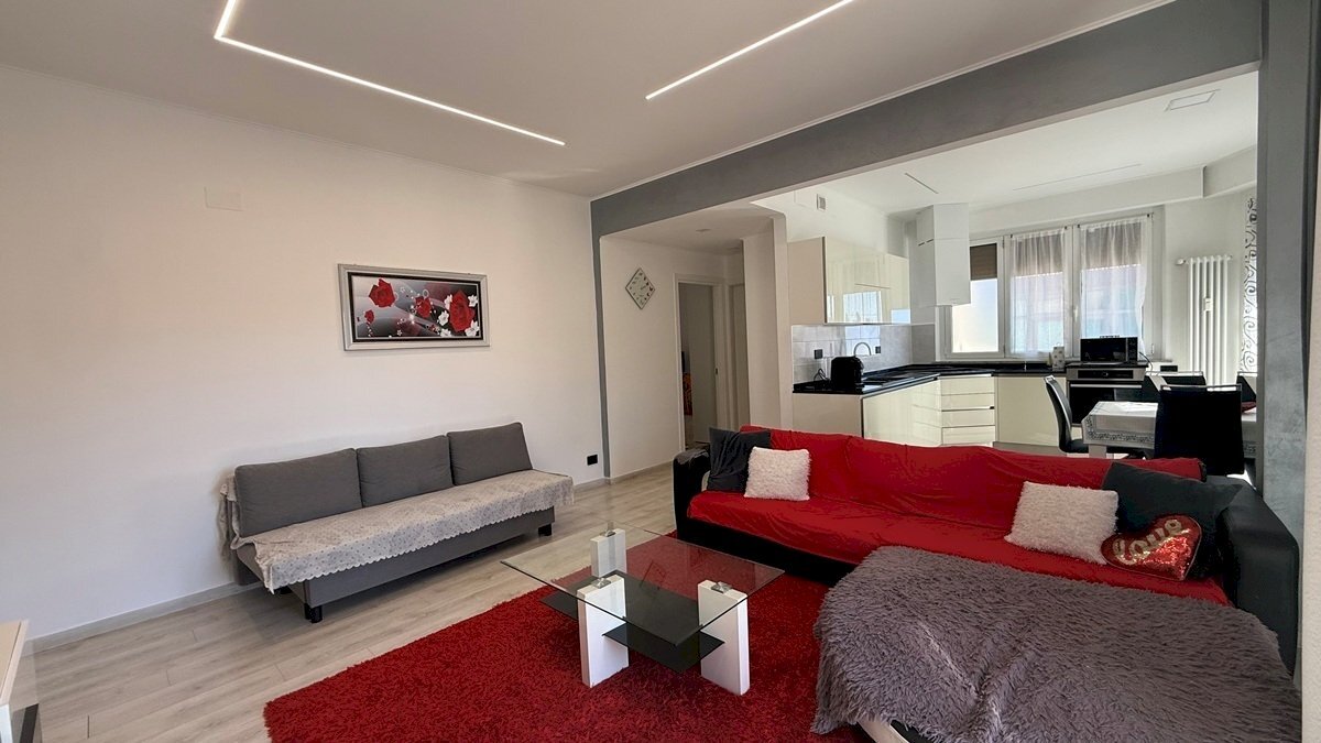 soggiorno - Trilocale Via dei Piccone, Albisola Superiore - foto 3