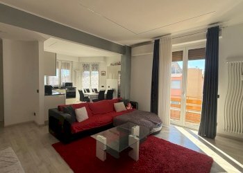 sala - Trilocale Via dei Piccone, Albisola Superiore - foto 1