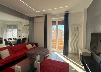 soggiorno - Trilocale Via dei Piccone, Albisola Superiore - foto 5