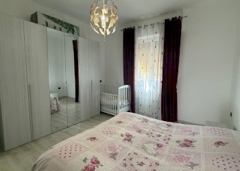 camera - Trilocale Via dei Piccone, Albisola Superiore - foto 10