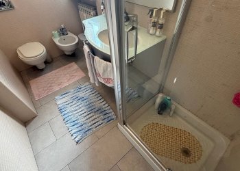 bagno - Trilocale Via dei Piccone, Albisola Superiore - foto 17