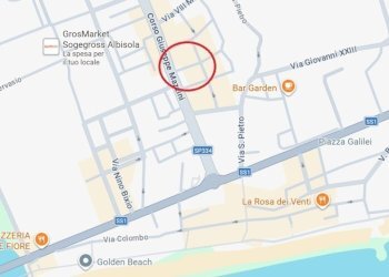 Mappa - Trilocale Via dei Piccone, Albisola Superiore - foto 29