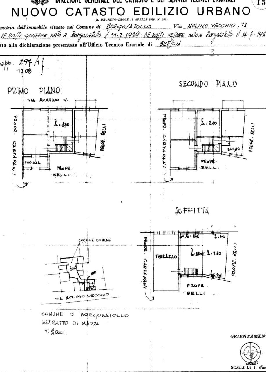 PLN_176737896_1_page-0001.jpg - Townhouse Via Molino Vecchio, Borgosatollo - floor plans 1