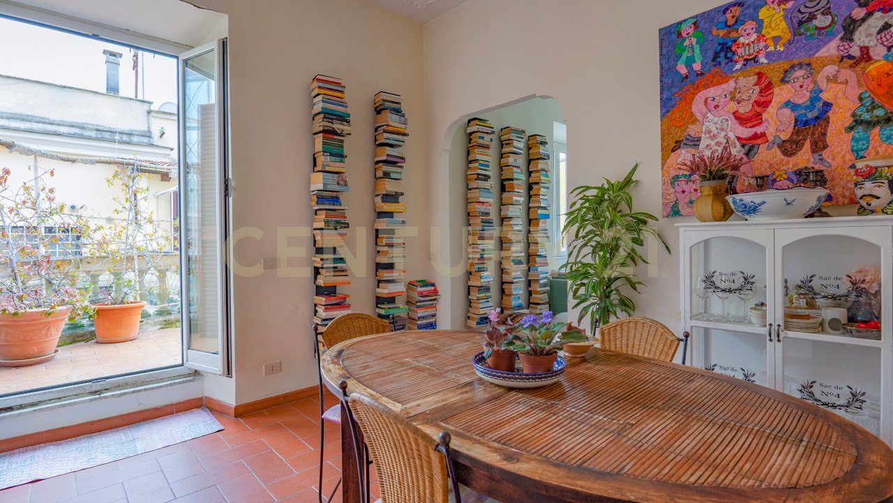 via-agri-larizza (21).jpg - Quadrilocale Via Agri 3, Roma - foto 1