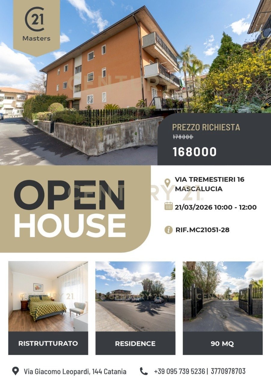 WhatsApp Image 2026-03-06 at 14.22.18.jpeg - Trilocale Via Tremestieri 16, Mascalucia - foto 1