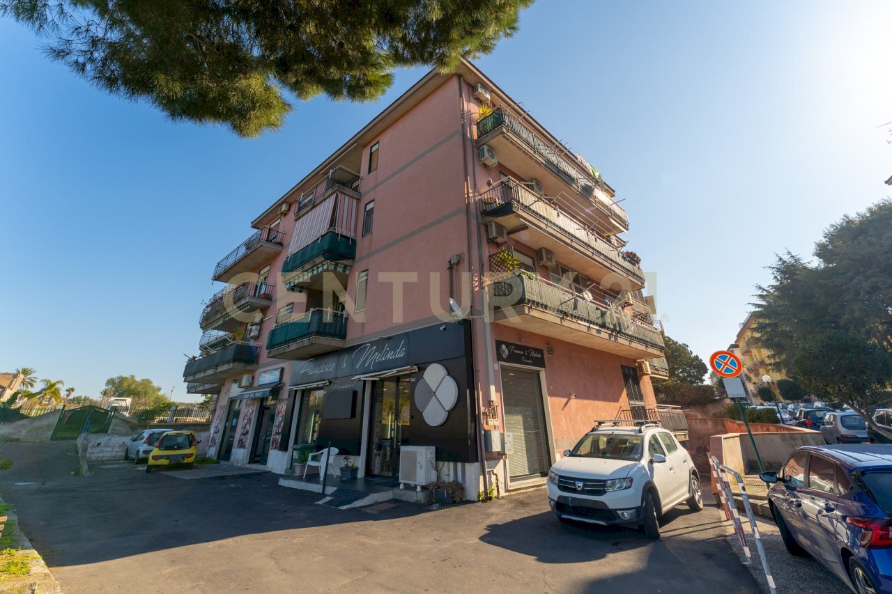 Via Duca degli Abruzzi 163 (2).jpg - Appartamento Via Duca degli Abruzzi 163, San Giovanni la Punta - foto 1