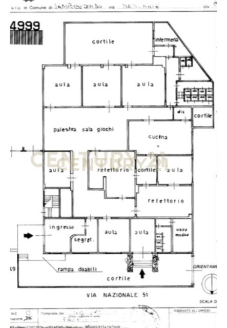 Screenshot_20260225_200905_M365 Copilot.jpg - Ufficio Via Nazionale 51, Camporotondo Etneo - planimetria 1