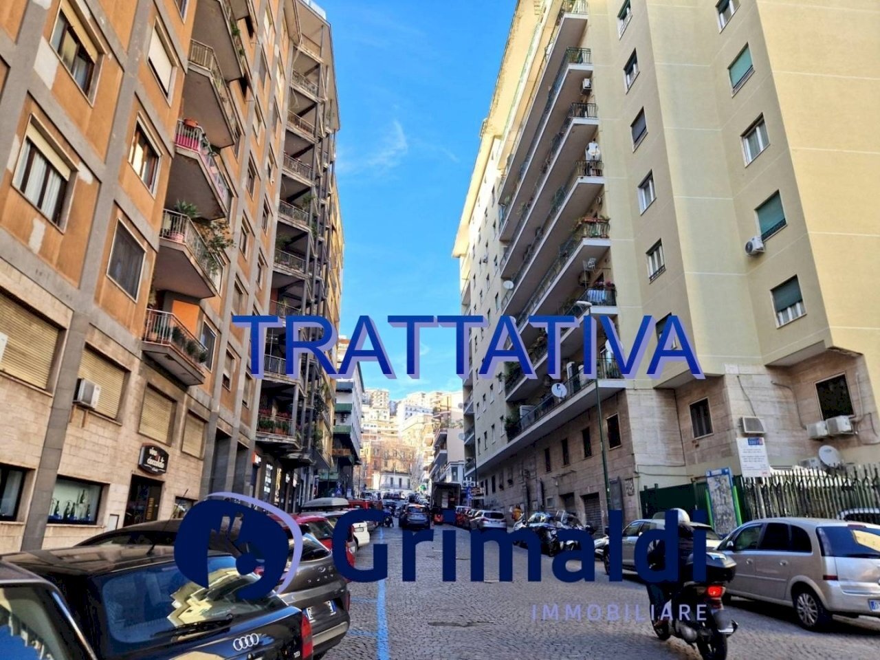 schipa1.jpg - Appartamento Via Michelangelo Schipa, Napoli (zona Chiaia) - foto 2