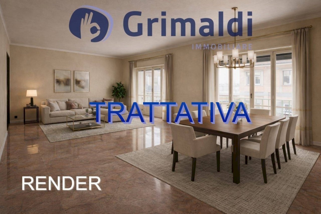 schipa3.jpg - Appartamento Via Michelangelo Schipa, Napoli (zona Chiaia) - foto 3