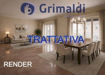 schipa3.jpg - Apartment Via Michelangelo Schipa, Napoli (neighborhood Chiaia) - photo 3