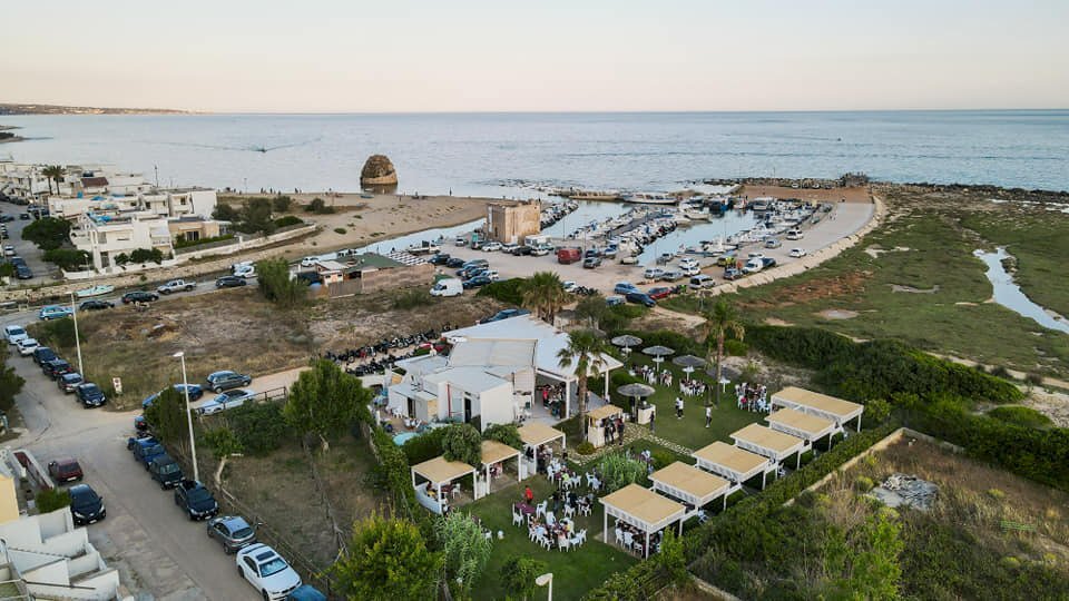 470195558_927909042814315_7644236755420974226_n.jp - Restaurant Via Cavallotti 8, Salve - photo 1