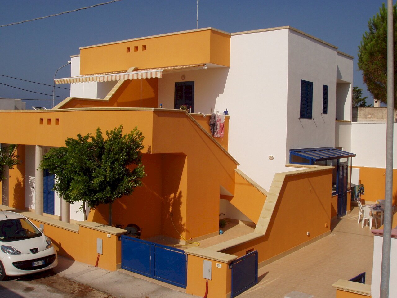 P7180004.JPG - Three-room apartment Via U.Nobile 1, Salve - photo 1