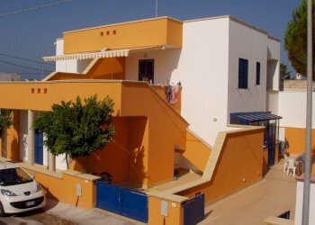 P7180004.JPG - Appartamento Via U.Nobile 1, Salve - foto 1