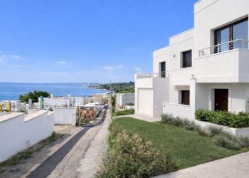 Villa moderna sulla costa assolata.png - Rustic Via Don Luigi Sturzo 6, Patù - photo 2