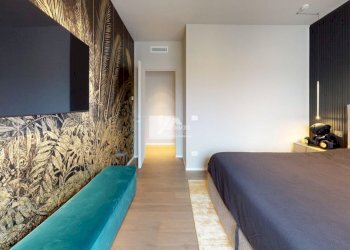 Attico-di-Prestigio-Bedroom_risultato.jpg - Attico Via Chiusure 102, Brescia - foto 18