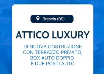 ATTICO.png - Attico Via Chiusure 102, Brescia - foto 1