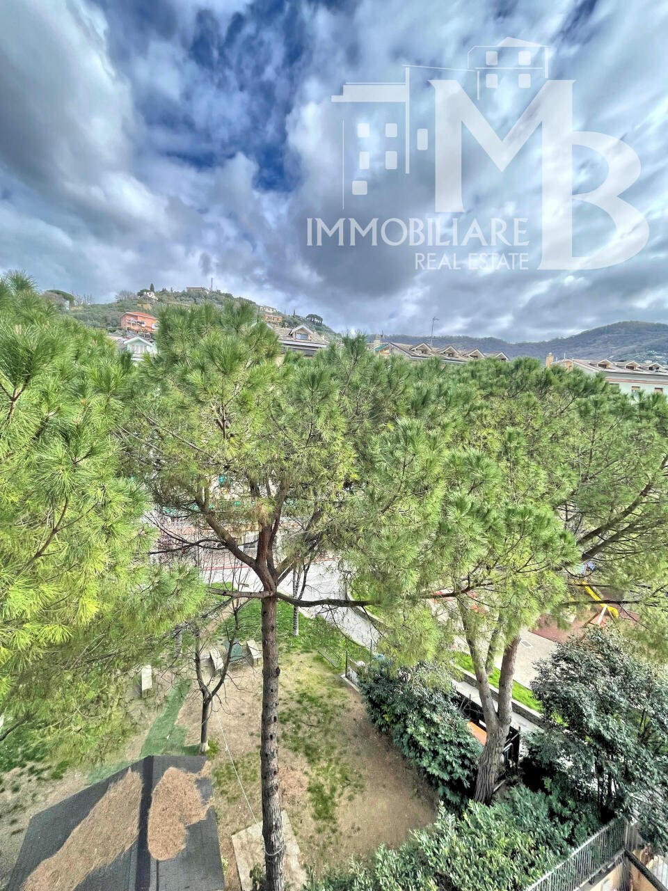 VISTA - One-room apartment Via Valleverde 9, Recco - photo 3