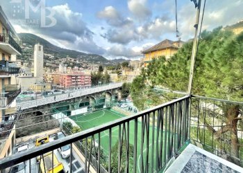 balcone - Monolocale Via Valleverde 9, Recco - foto 10