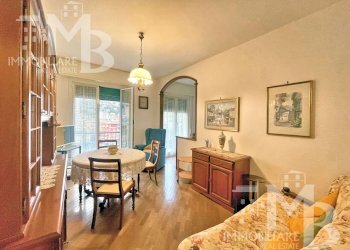 sala - Monolocale Via Valleverde 9, Recco - foto 17