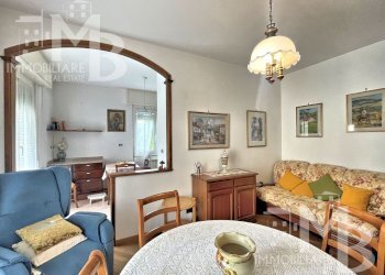 CUCINA E SALA - Monolocale Via Valleverde 9, Recco - foto 14