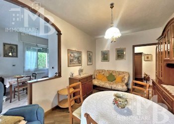 CUCINA E SALA - Monolocale Via Valleverde 9, Recco - foto 12