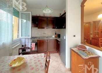 CUCINA E SALA - Monolocale Via Valleverde 9, Recco - foto 24