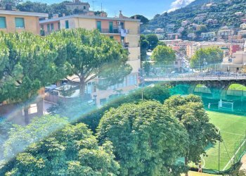 CONTESTO - Monolocale Via Valleverde 9, Recco - foto 8