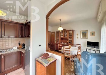 CUCINA E SALA.jpg - Monolocale Via Valleverde 9, Recco - foto 23