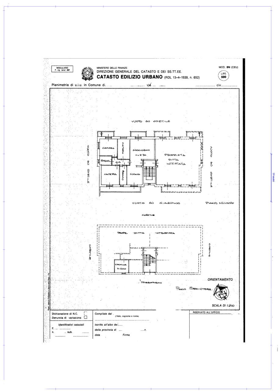 Planimetria-Appartamento-Web.jpg - Appartamento Viale Europa 13, Grinzane Cavour - planimetria 1