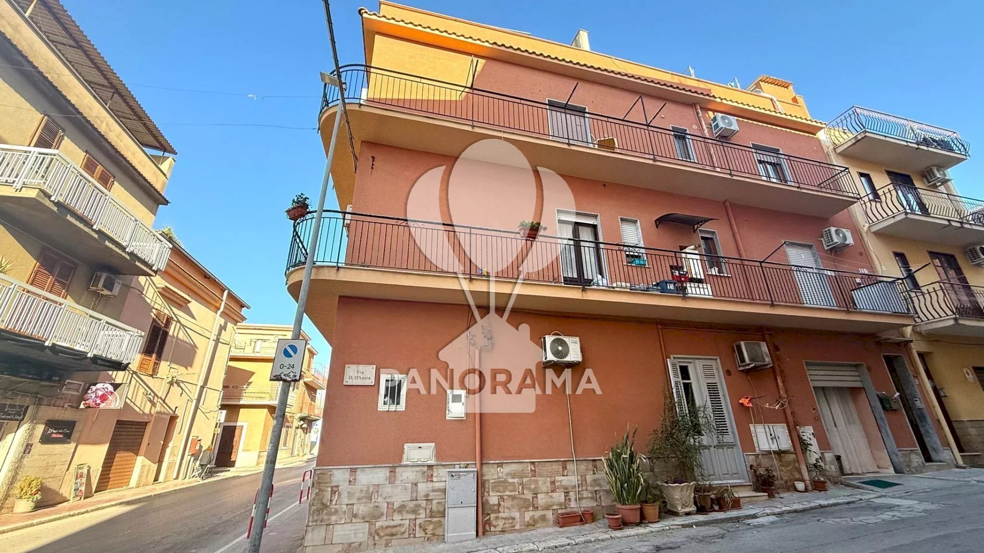 Appartamento Via Duca D'Aosta, Balestrate - foto 3