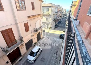 Appartamento Via Duca D'Aosta, Balestrate - foto 29