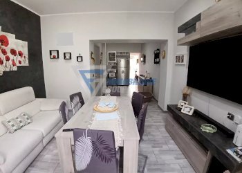 soggiorno - Trilocale Via Carso, Siracusa - foto 3