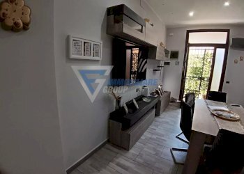 ingresso su soggiorno - Trilocale Via Carso, Siracusa - foto 4