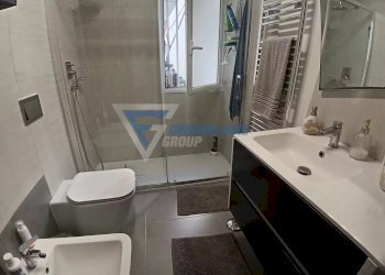 bagno con doccia - Trilocale Via Carso, Siracusa - foto 14