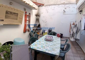 cortile privato - Trilocale Via Carso, Siracusa - foto 15