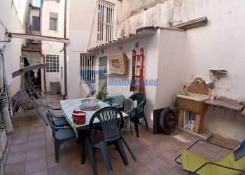 cortile privato - Trilocale Via Carso, Siracusa - foto 16