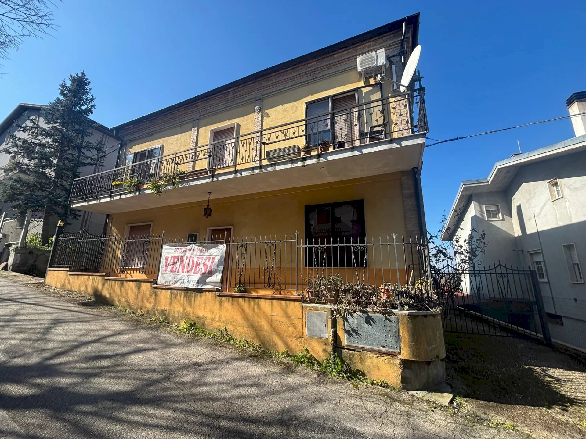 Appartamento Via Roma, Cappelle sul Tavo - foto 1